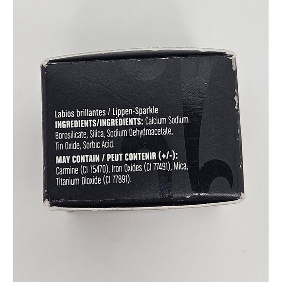 Younique Moodstruck Lip Sparkle New in Box - Picture 5 of 5